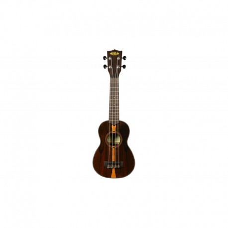 UKULELE KALA ZIRICOTE SOPRANO BAG