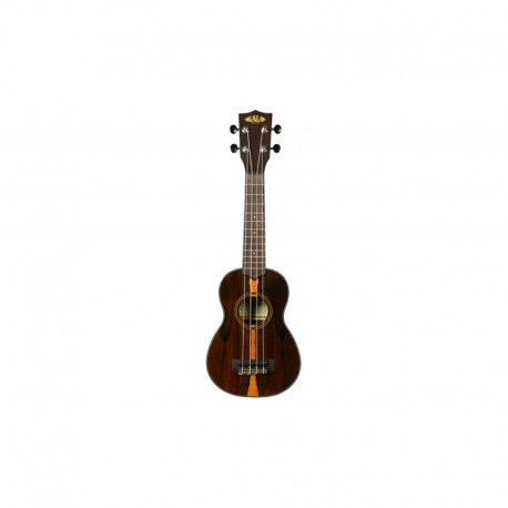 UKULELE KALA ZIRICOTE SOPRANO BAG