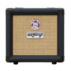 BAFFLE ORANGE PPC 108 BLACK