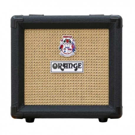 BAFFLE ORANGE PPC 108 BLACK