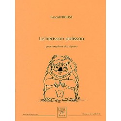 Pascal Proust Le Hérisson polisson