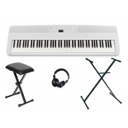 KAWAI ES520 BLANC PACK