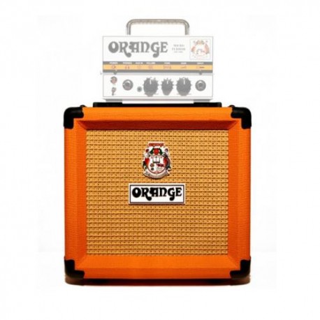 ORANGE BAFFLE PPC108