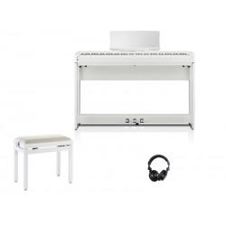 KAWAI ES520 BLANC PACK DELUXE