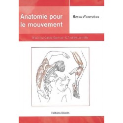 BLANDINE CALAIS GERMAIN ANATOMIE POUR LE MOUVEMENT EXERCICES