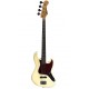 PRODIPE JB80RA VINTAGE WHITE JAZZ BASS