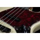 PRODIPE JB80RA VINTAGE WHITE JAZZ BASS