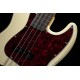 PRODIPE JB80RA VINTAGE WHITE JAZZ BASS