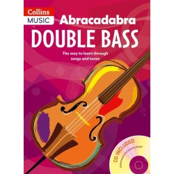 ABRACADABRA DOUBLE BASS