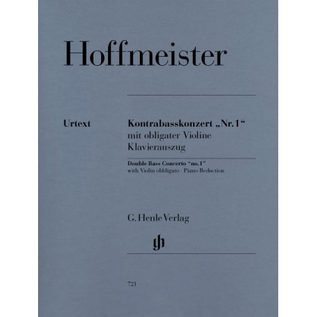 HOFFMEISTER CONCERTO N°1