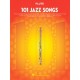 101 Jazz Songs for Flute