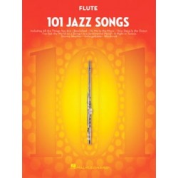 101 Jazz Songs for Flute