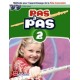 Pas à Pas Flute Volume 2 + Dvd + 2 CD methode flute traversiere