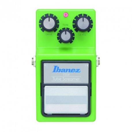 PEDALE EFFET IBANEZ TS9 Tube Screamer Overdrive