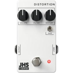 JHS SERIE 3 DISTORTION