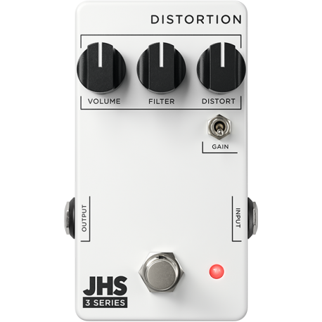 JHS SERIE 3 DISTORTION