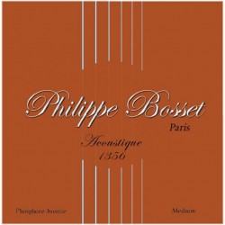 PHILIPPE BOSSET CORDES ACOUSTIQUE 1356