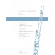 BACH Sonate en Sol Mineur BWV 1020 flute et piano