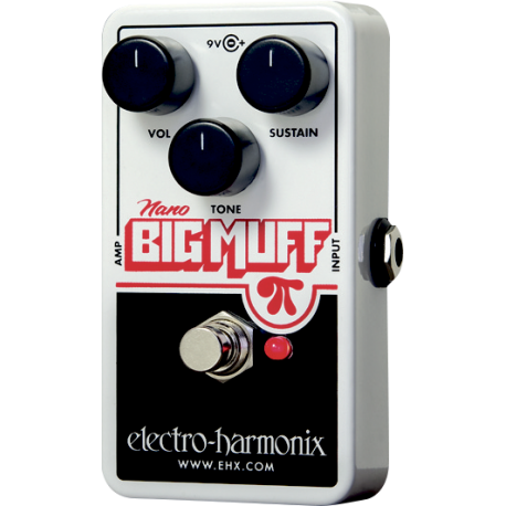 ELECTRO HARMONIX NANO BIG MUFF