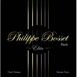 PHILIPPE BOSSET CORDES CLASSIQUE ELITE TENSION FORTE