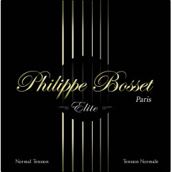 PHILIPPE BOSSET CORDES CLASSIQUE ELITE TENSION NORMALE