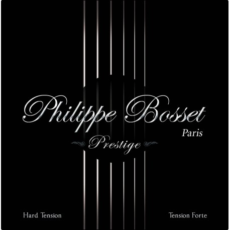 PHILIPPE BOSSET CORDES CLASSIQUE PRESTIGE TENSION FORTE