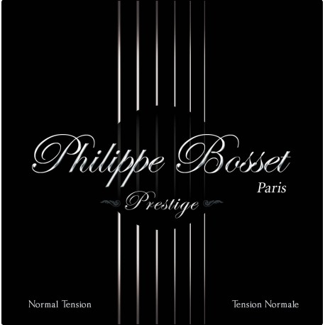 PHILIPPE BOSSET CORDES CLASSIQUE PRESTIGE TENSION NORMALE