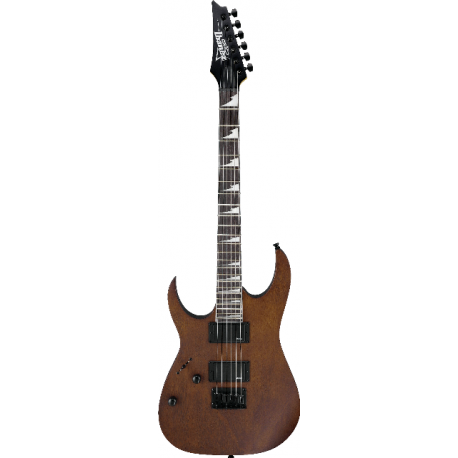 IBANEZ GRG121DXL Walnut Flat