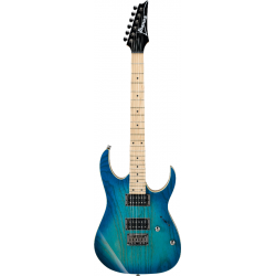 IBANEZ RG421Blue Moon Burst