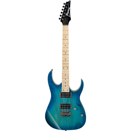 IBANEZ RG421Blue Moon Burst