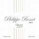 PHILIPPE BOSSET CORDES UKULELES SOPRANO ET TENOR