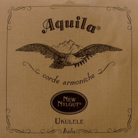 AQUILA CORDES POUR UKULELE TENOR