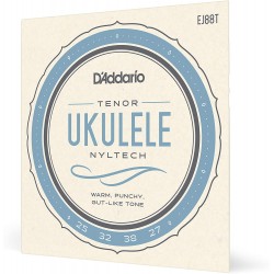 D ADDARIO CORDES UKULELE TENOR