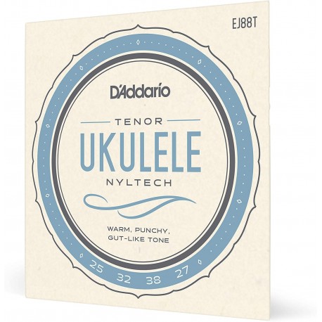 D ADDARIO CORDES UKULELE TENOR