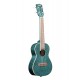 KALA AQUAMARINE SPARKLE CONCERT UKULELE