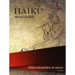 LYSIGHT HAIKU FLUTE TRAVERSIERE