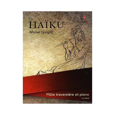 LYSIGHT HAIKU FLUTE TRAVERSIERE