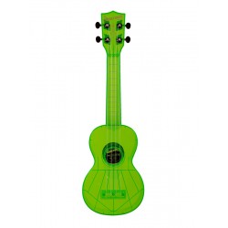 KALA WATERMAN FLUORESCENT GREEN SOPRANO