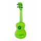 KALA WATERMAN FLUORESCENT GREEN SOPRANO