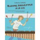 LENERT 4 BAGUETTES A LA CLE PERCUSSION