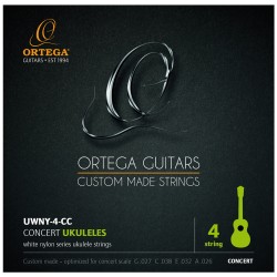 ORTEGA CORDES UKULELE CONCERT