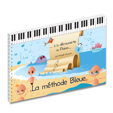 LA METHODE BLEUE