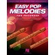 EASY POP MELODIES POUR FLUTE A BEC