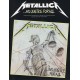 METALLICA AND JUSTICE FOR ALL TAB