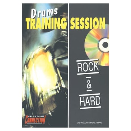 TRAINING SESSION DRUMS ROCK & HARD
