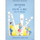 BOURGOIN METHODE DE FLUTE A BEC SOPRANO