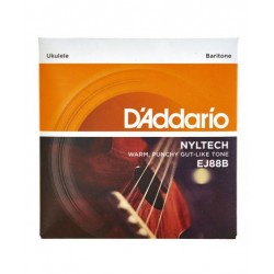 D ADDARIO CORDES UKULELE BARYTON