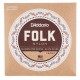 D ADDARIO CORDES ACOUSTIQUES NYLON