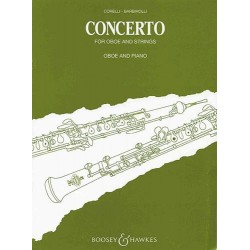 CORELLI BARBIROLLI CONCERTO HAUTBOIS