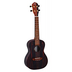 ORTEGA UKULELE CONCERT EBENE